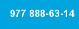 977 888-63-14